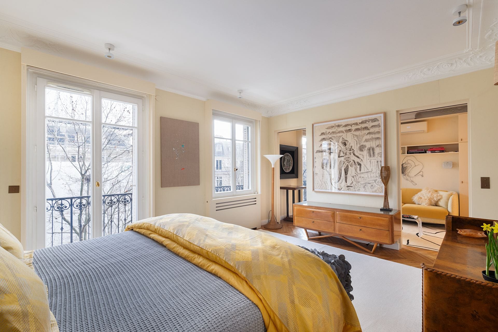 Apartment Bourbon — luxury villa photo 29
