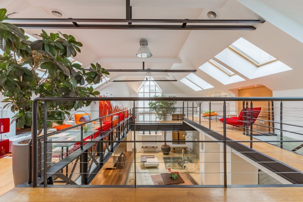 Apartment Pompidou — luxury villa photo 1
