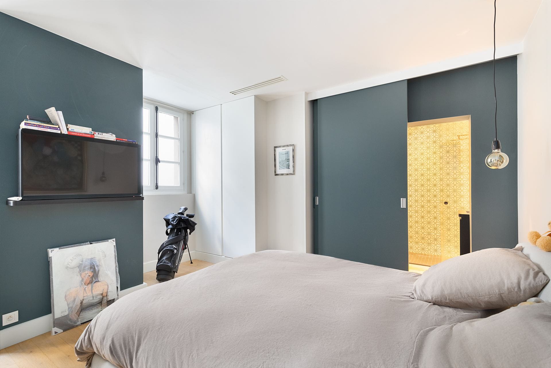 Apartment Voltaire — luxury villa photo 1