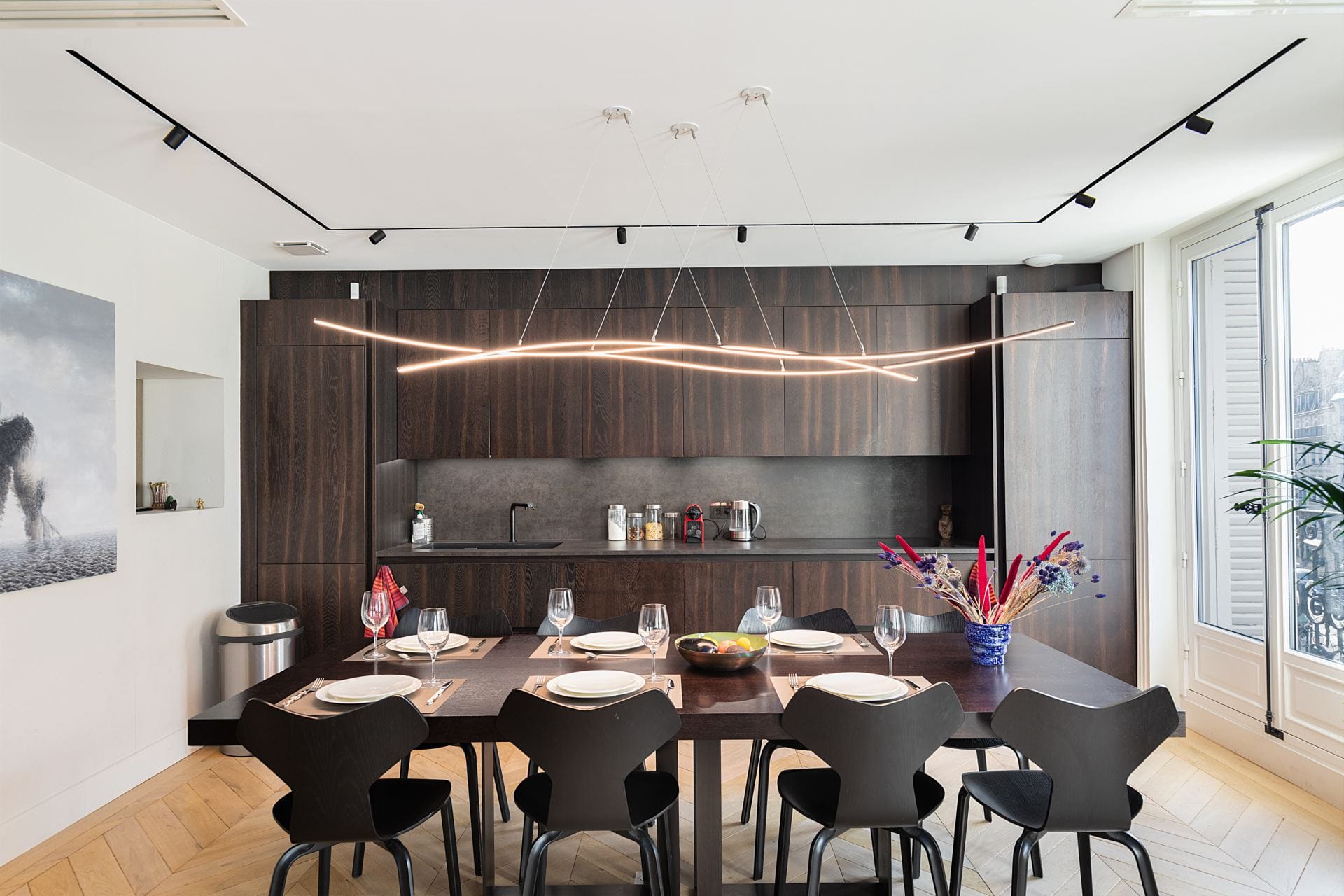 Apartment Voltaire — luxury villa photo 1