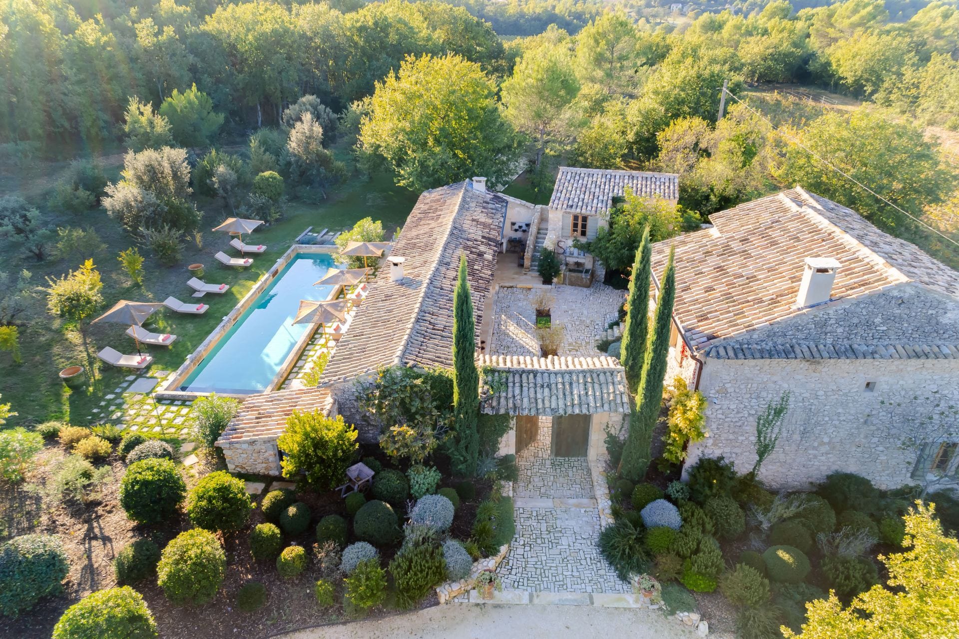 Villa Mas Pigato — luxury villa photo 1