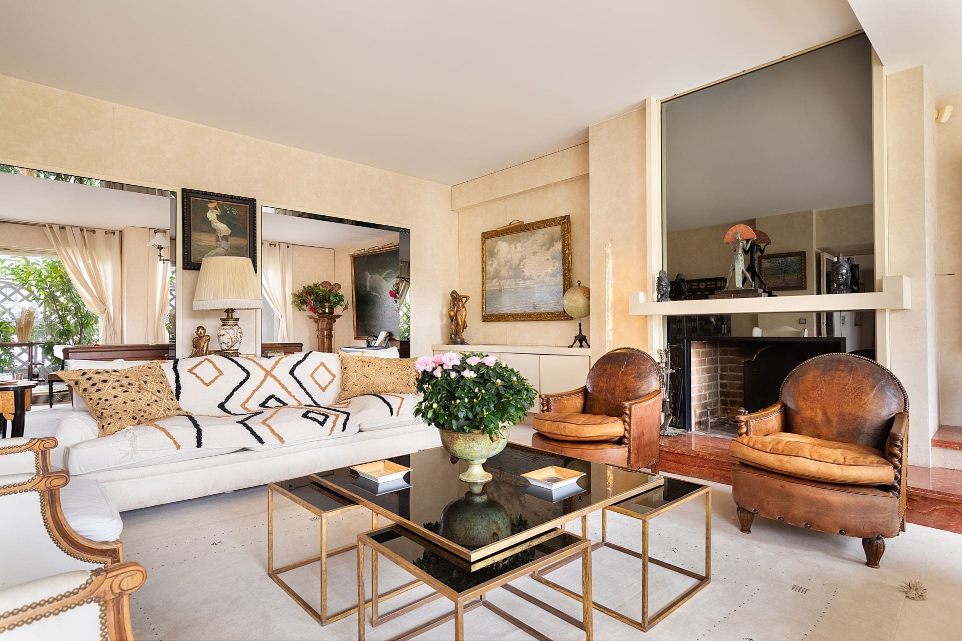 Apartment St Didier — luxury villa photo 2