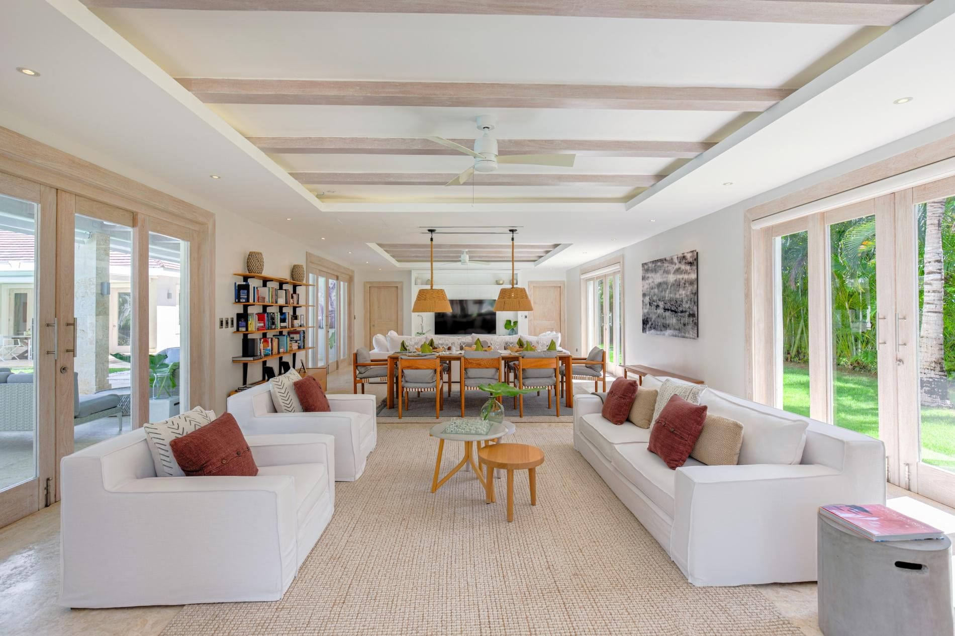 Casa Mandala - Punta Cana — luxury villa photo 2