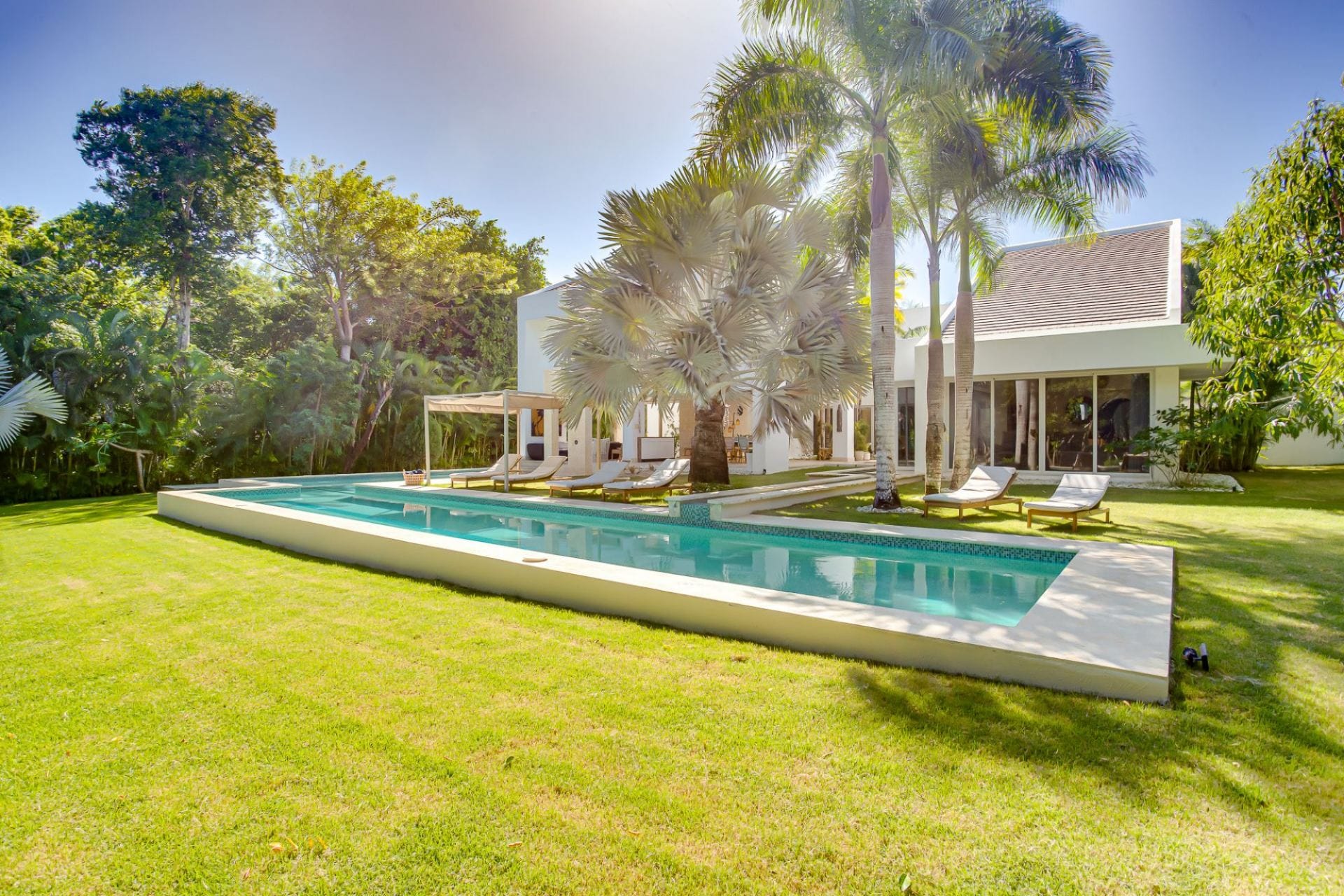 Villa Tortuga Bay C20 — luxury villa photo 1