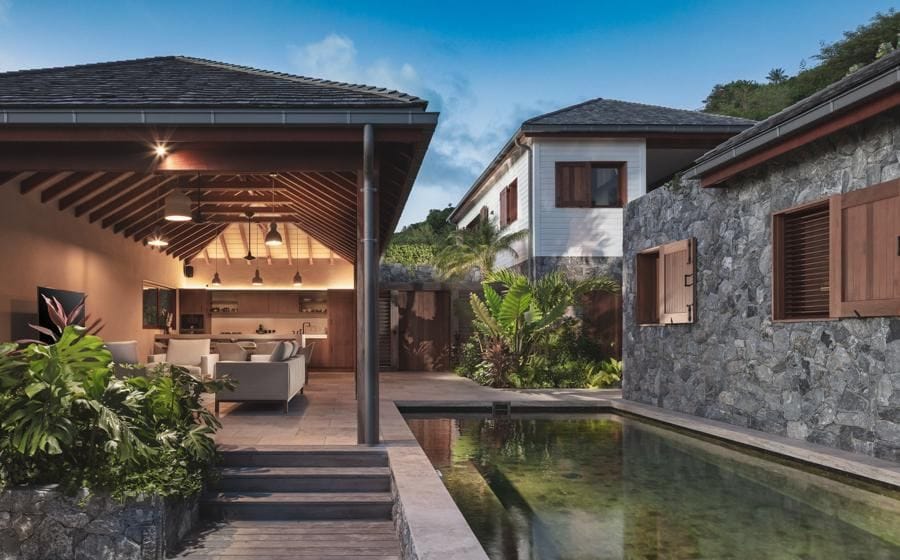 Villa Tulum — luxury villa photo 1