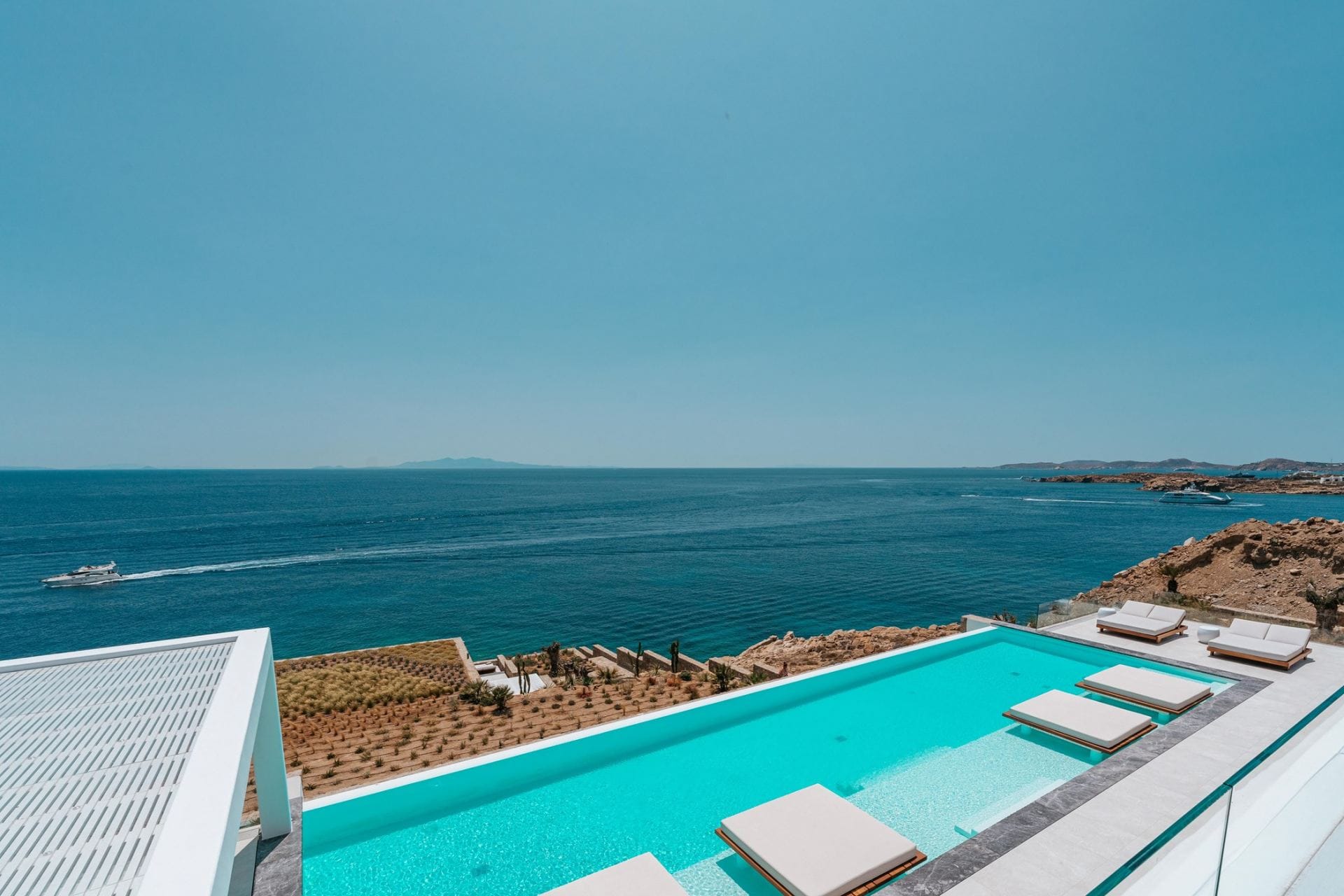 Big Villa Mykonos — luxury villa photo 1