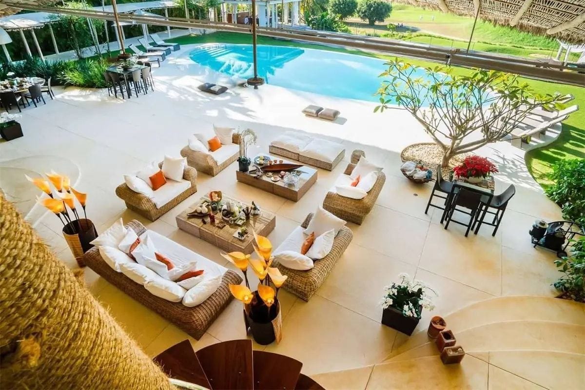 Villa Conca — luxury villa photo 1
