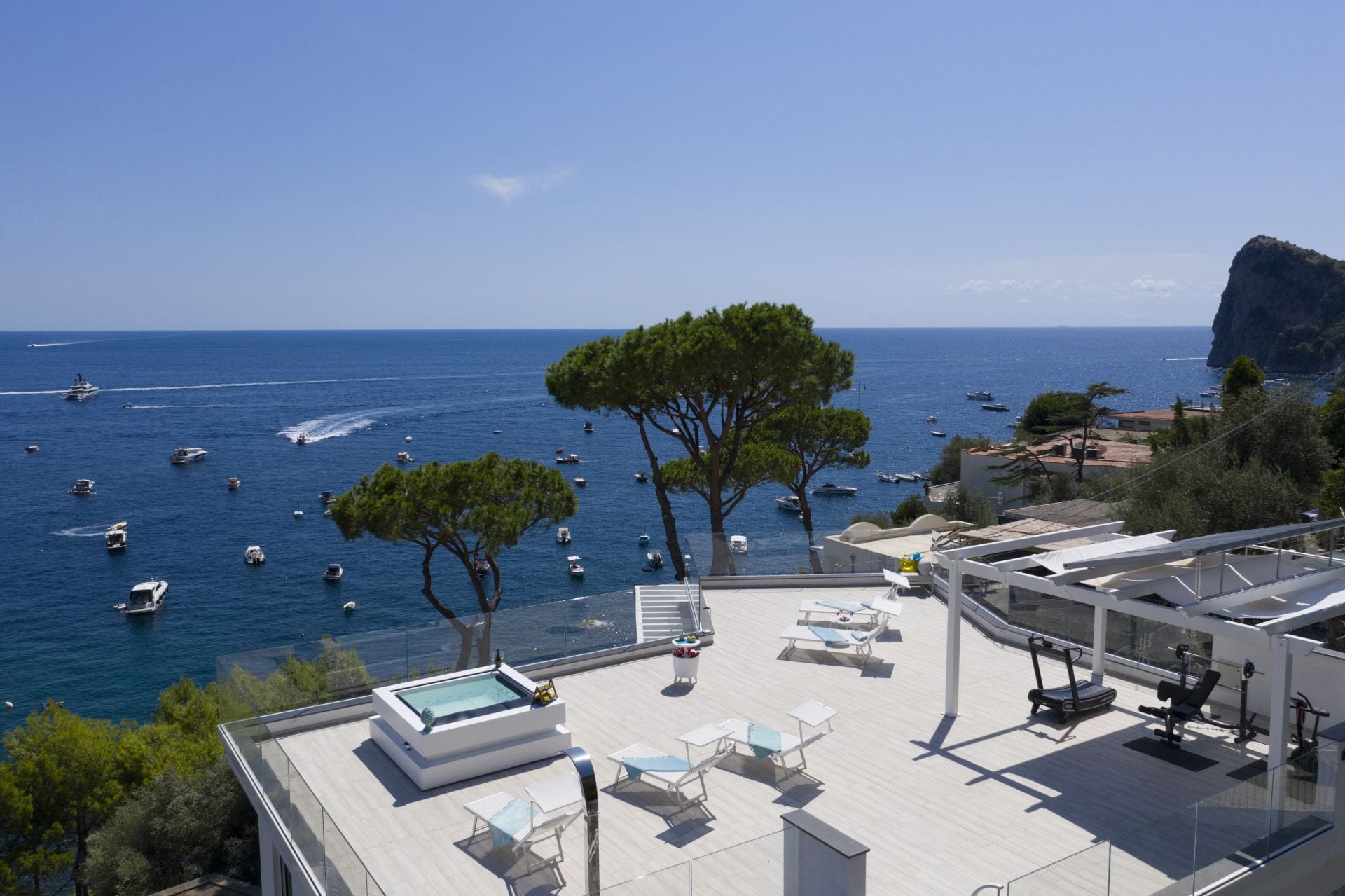 Villa Vittoria - Massa Lubrense — luxury villa photo 1