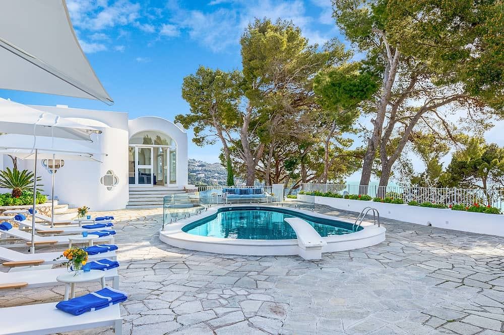 Villa Fiamma — luxury villa photo 1