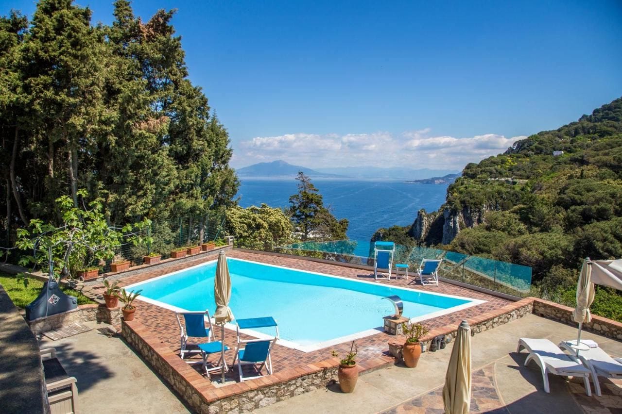 Villa Cristina - Capri — luxury villa photo 1