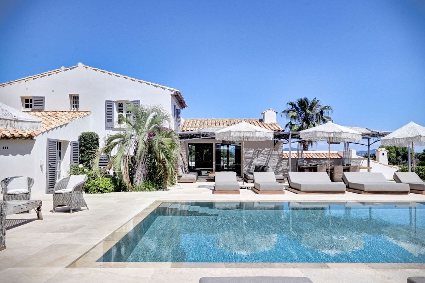 Villa Pan — luxury villa photo 1