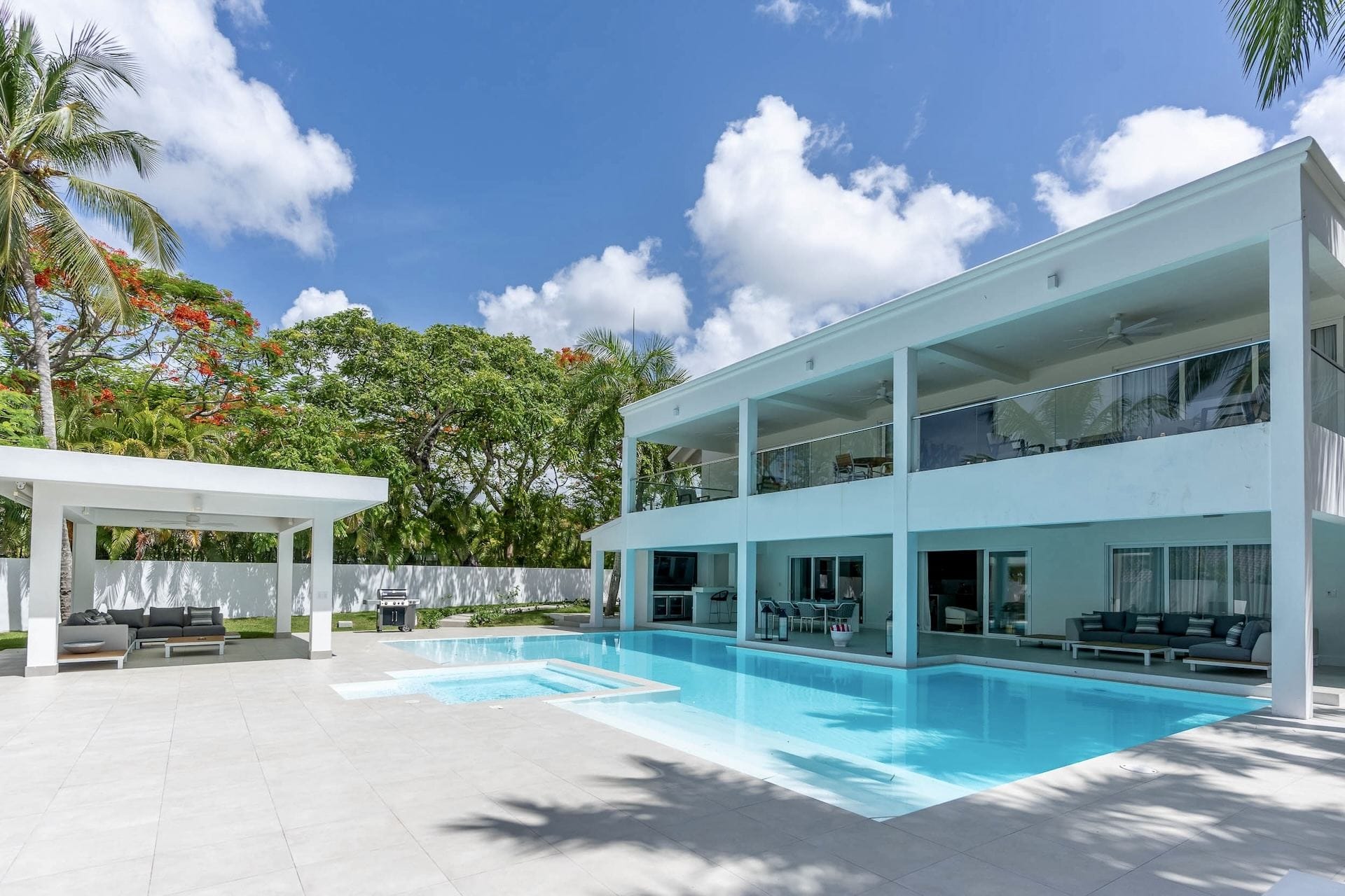 Casa Deco — luxury villa photo 1