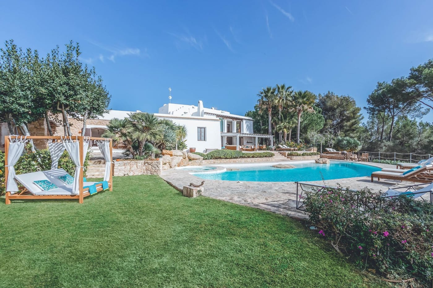 Villa Amalia - Ibiza - Image 1