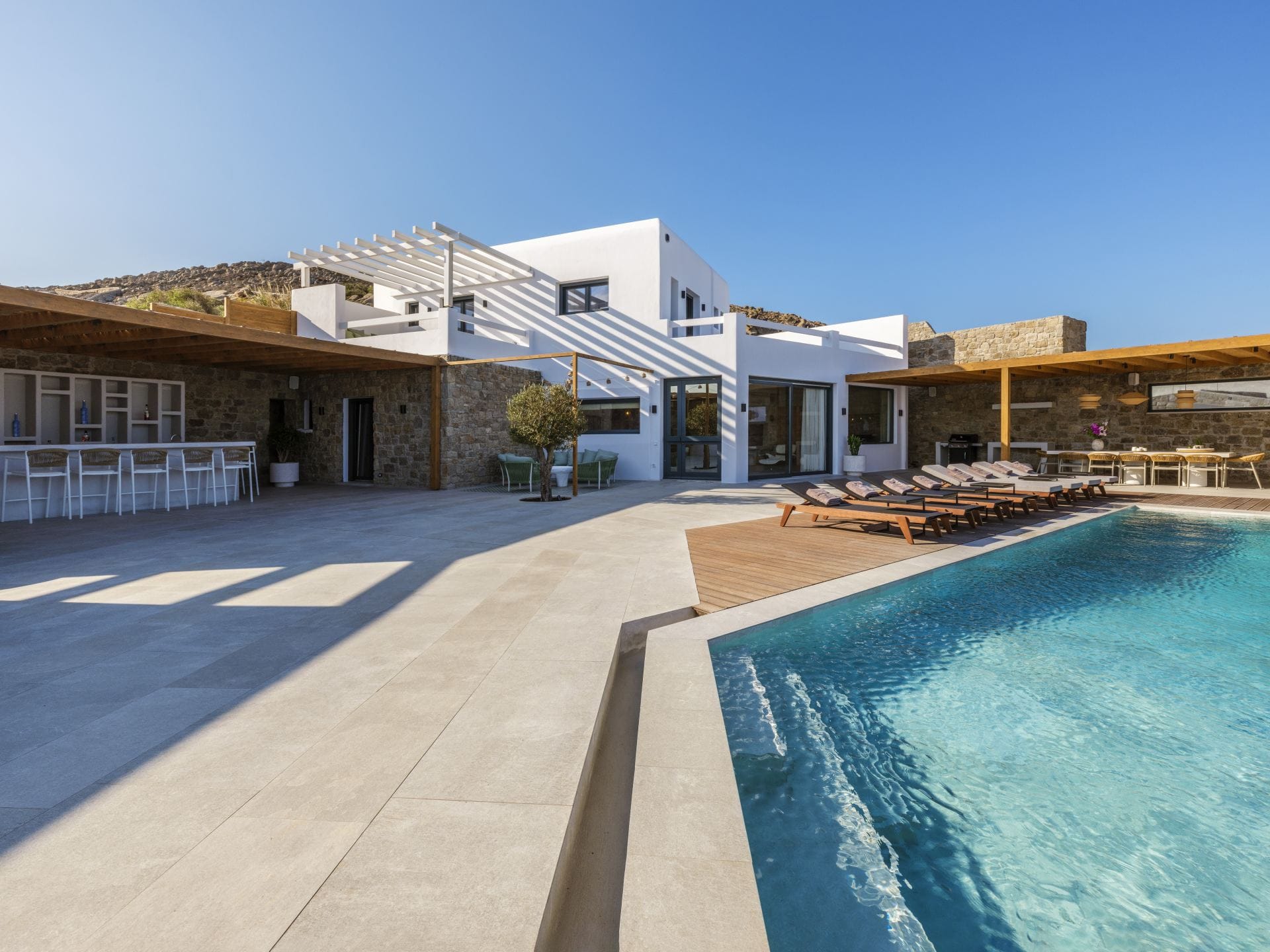 Villa Le Beluga — luxury villa photo 1