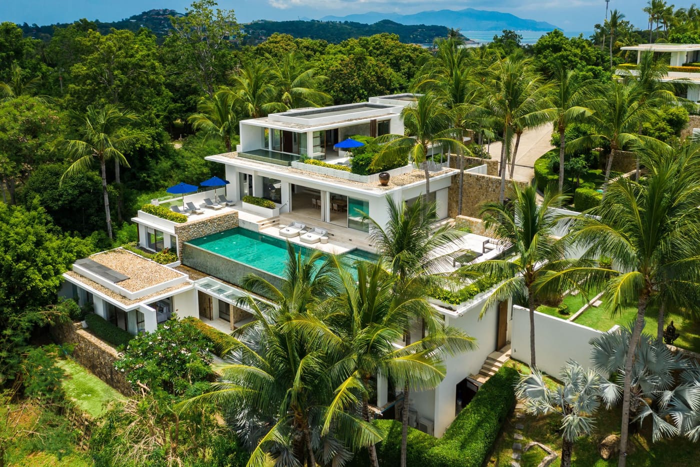 Samujana Villa 10 - Image 1