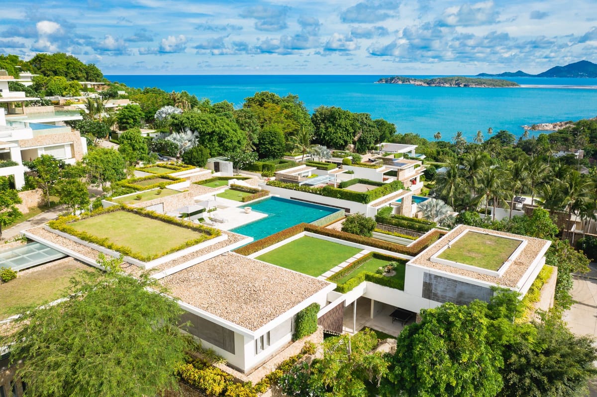 Samujana Villa 22 - Image 1