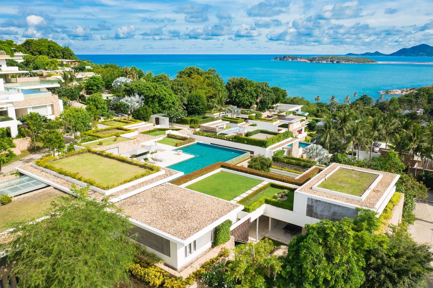 Samujana Villa 22 - Image 1