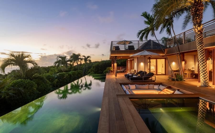Villa Aura - Gouverneur — luxury villa photo 1