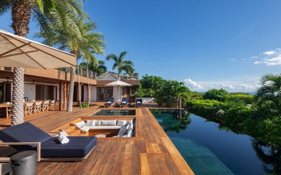 Villa Aura - Gouverneur — luxury villa photo 2