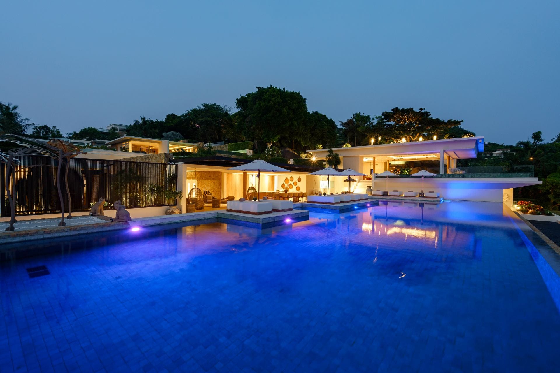 Samujana Villa 12 — luxury villa photo 52