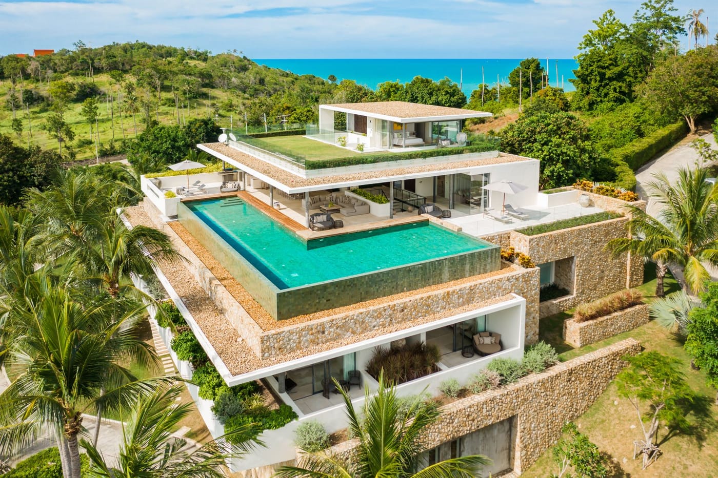 Samujana Villa 21 - Image 1