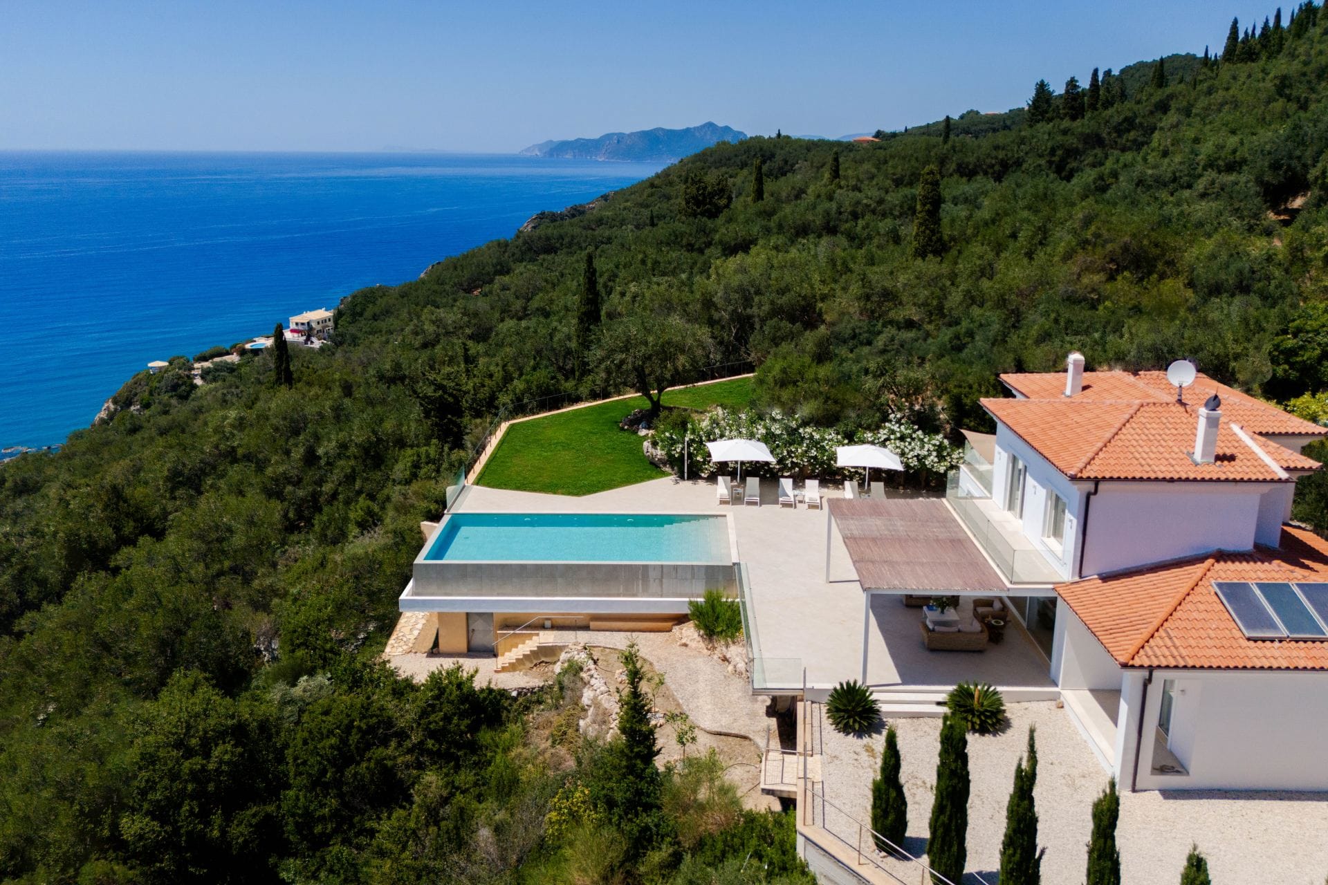 Villa Symphonia — luxury villa photo 1