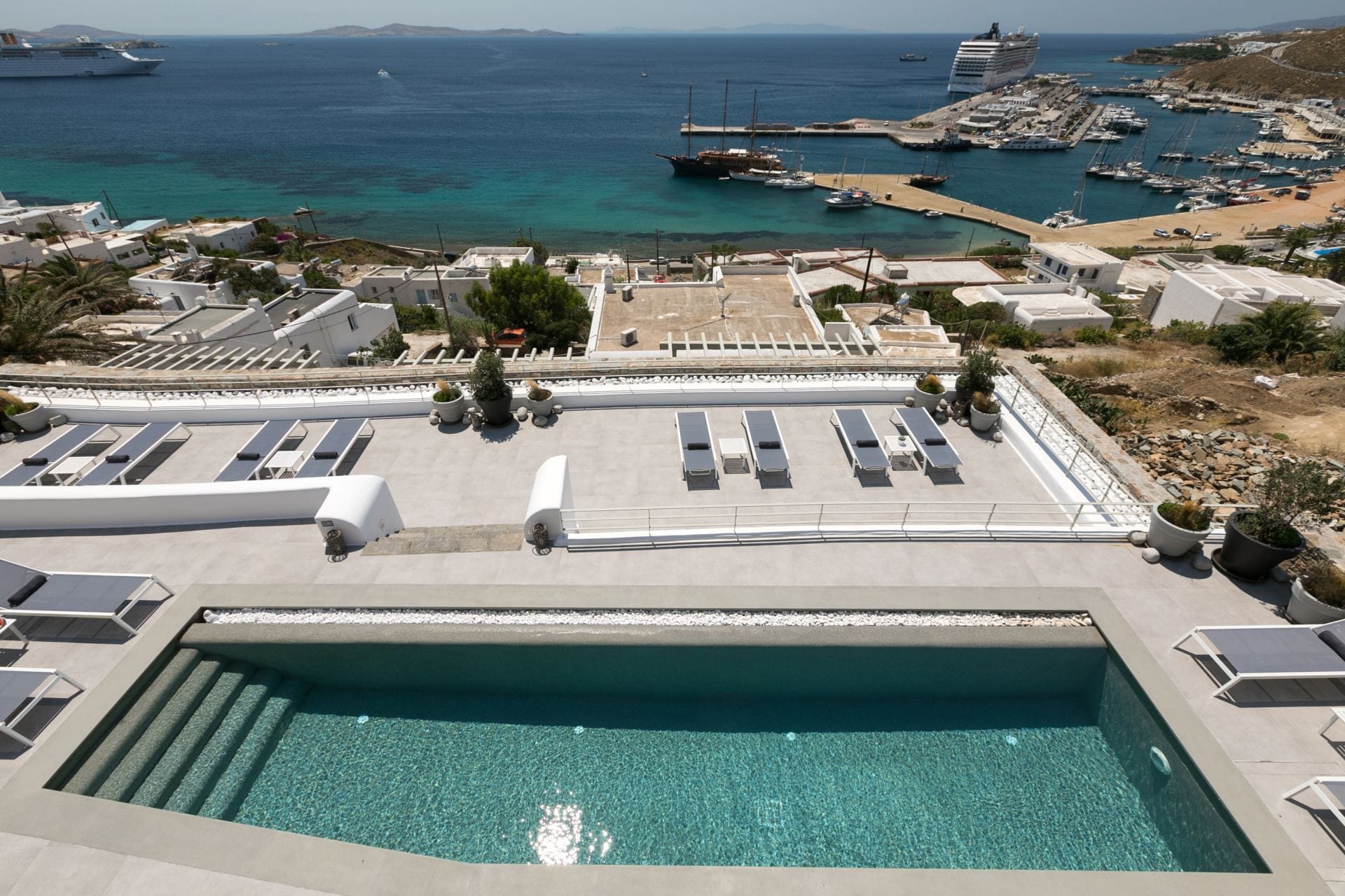 Pasithea Complex — luxury villa photo 2