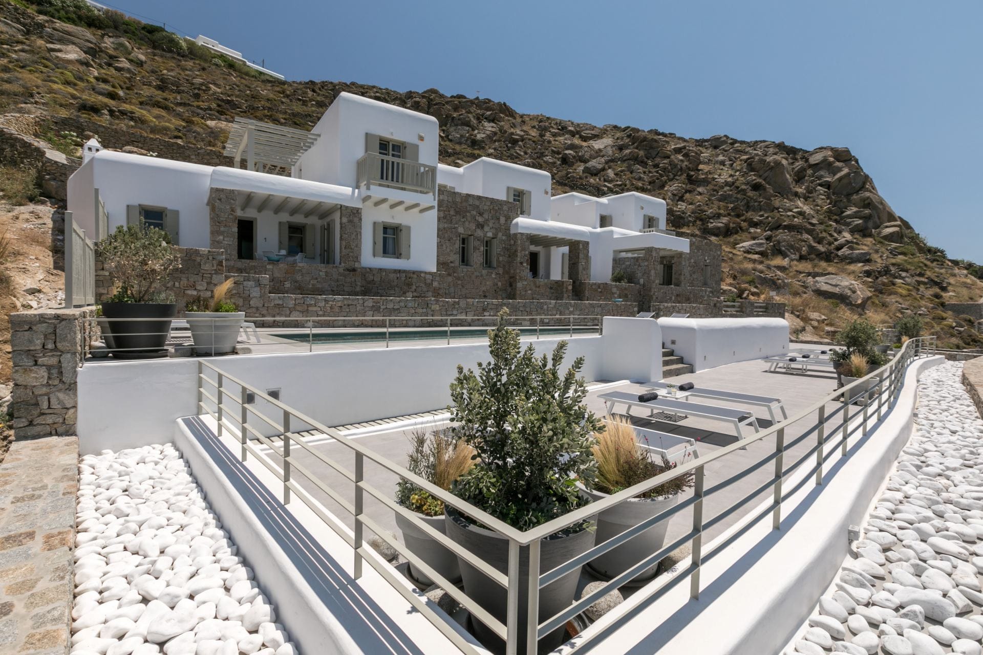 Pasithea Complex — luxury villa photo 1