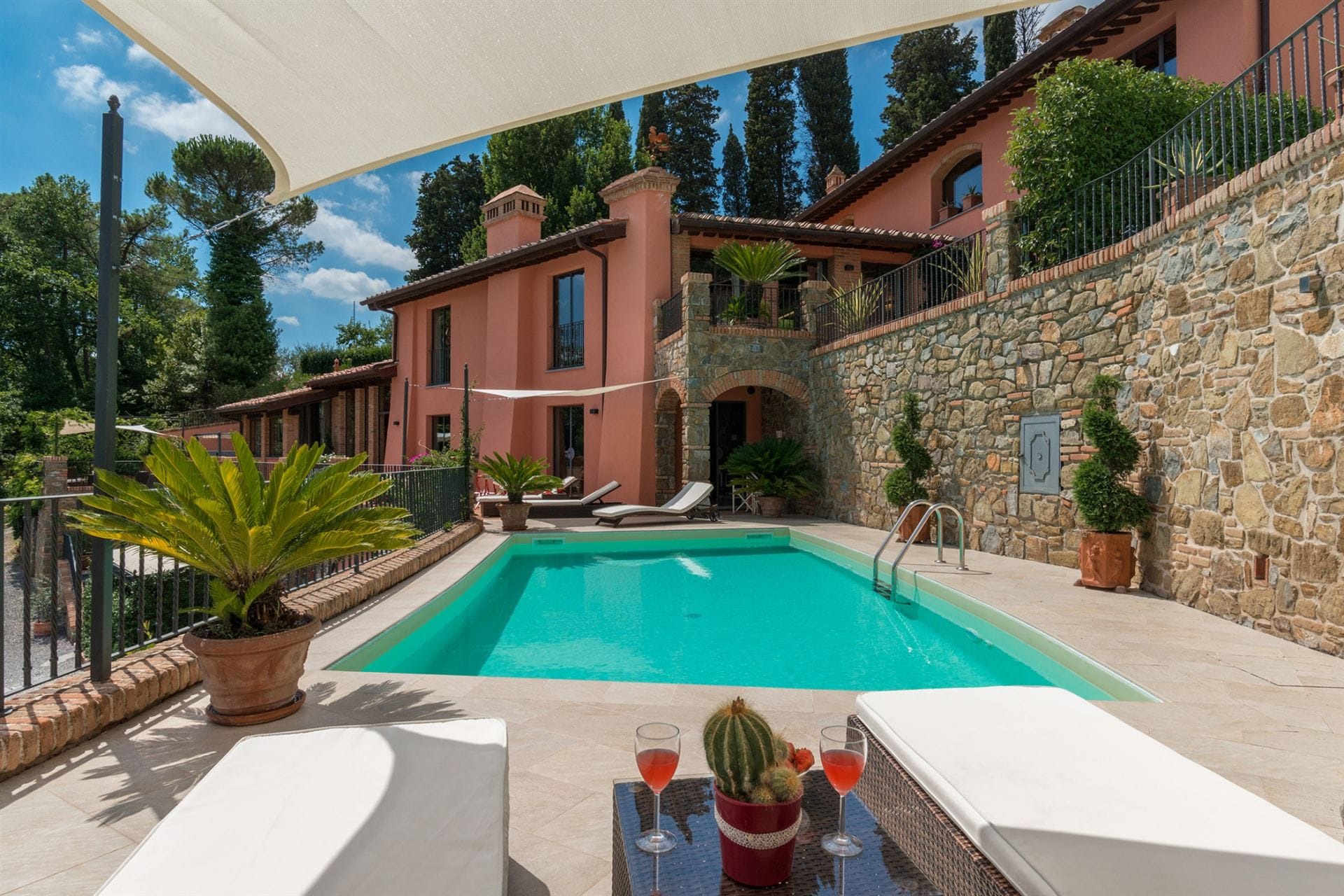 Villa le Panteraie — luxury villa photo 1