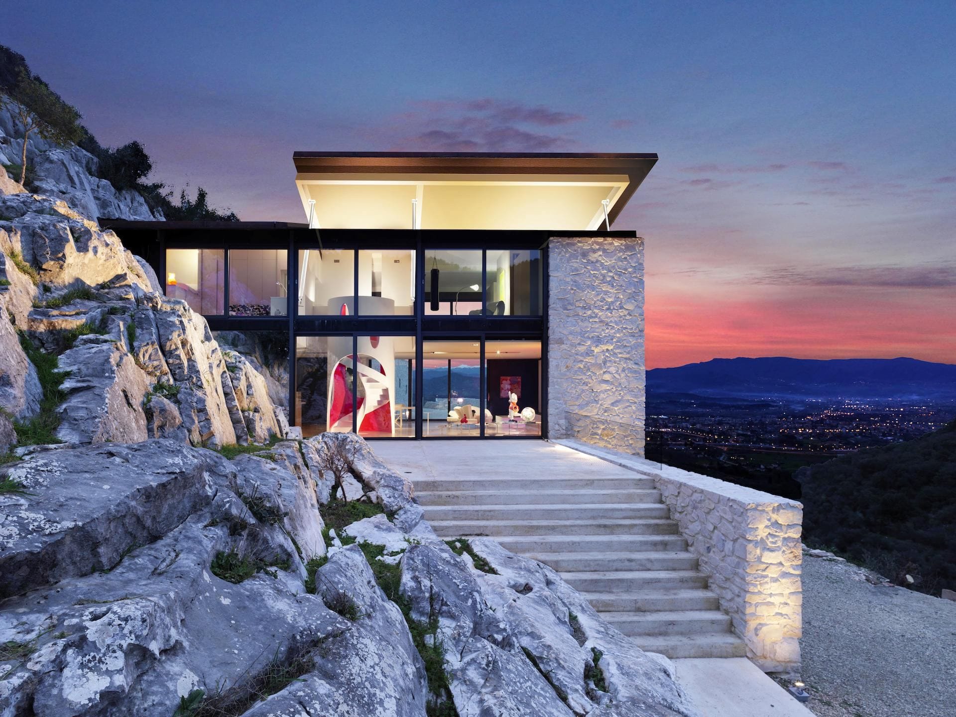 Villa Libellula — luxury villa photo 1
