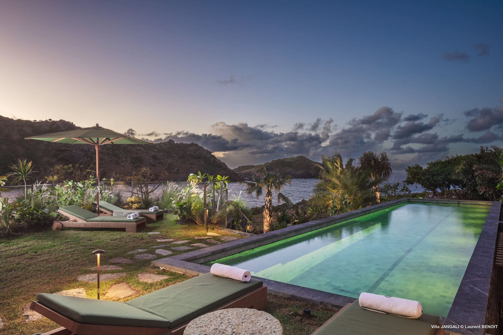 Villa Jangali — luxury villa photo 1