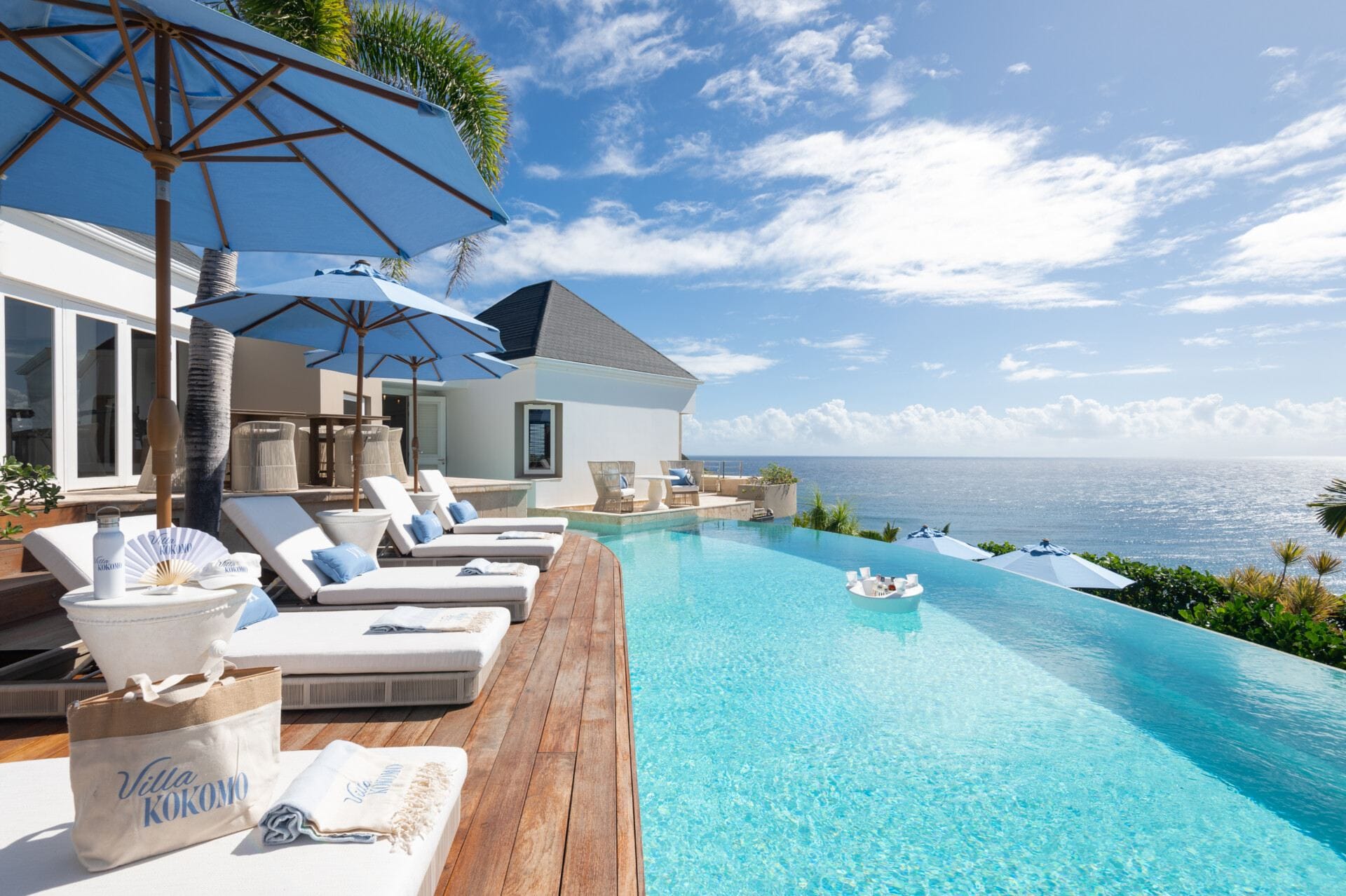 Villa Kokomo — luxury villa photo 1