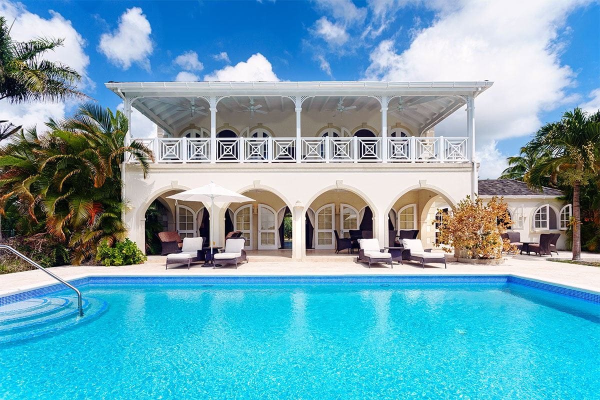 Royal Westmoreland - Ocean Drive 8 — luxury villa photo 1