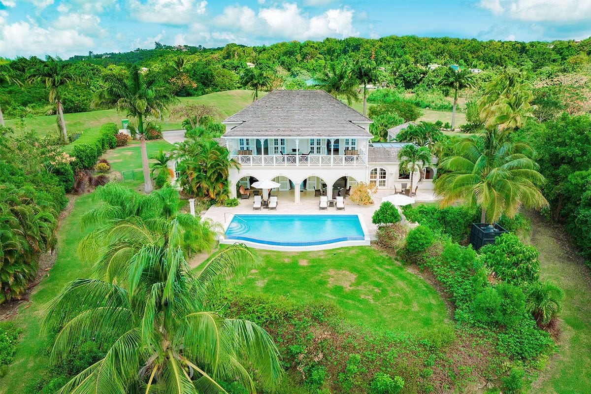 Royal Westmoreland - Ocean Drive 8 — luxury villa photo 11