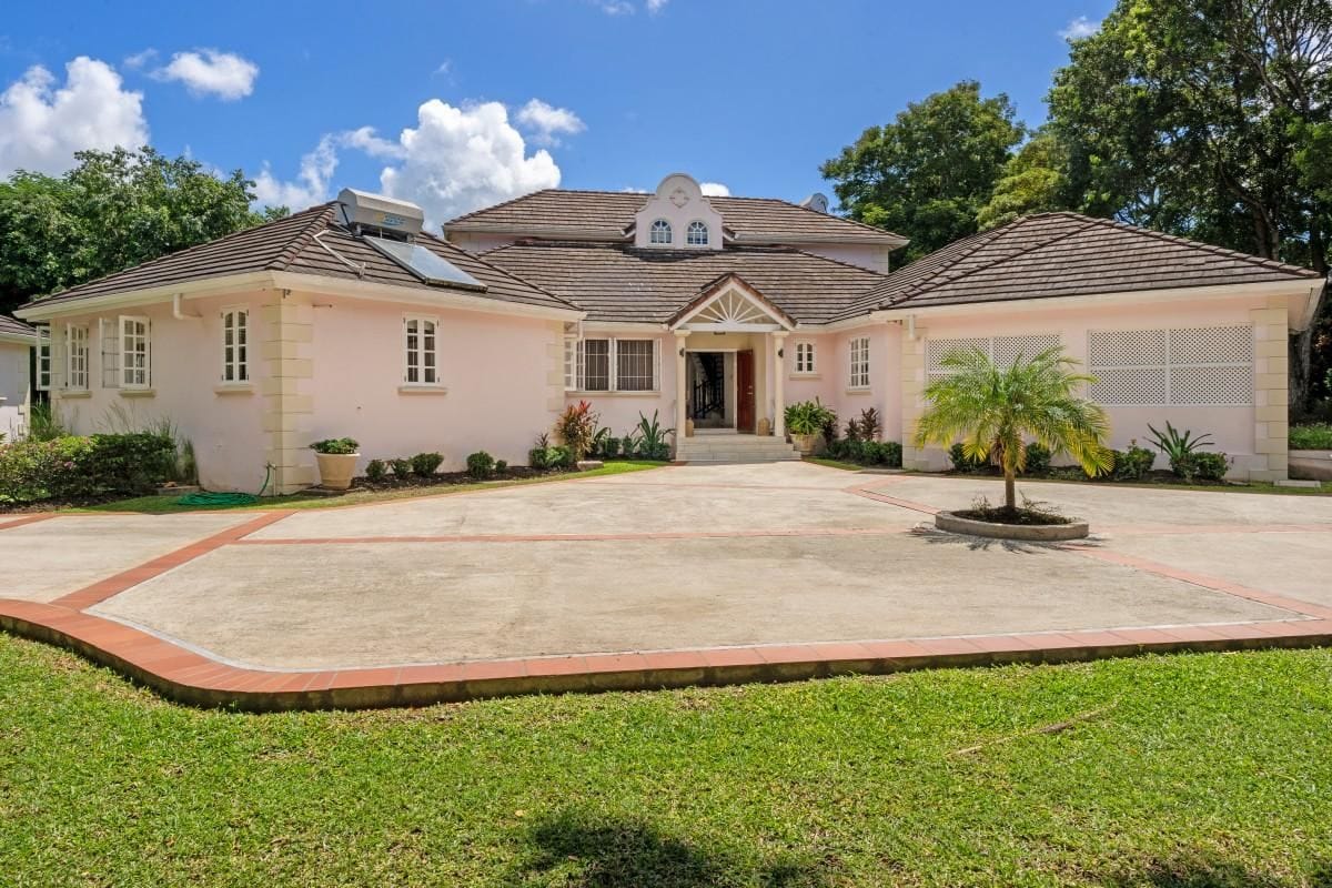 Sandy Lane - Mahogany Rise 155 — luxury villa photo 2