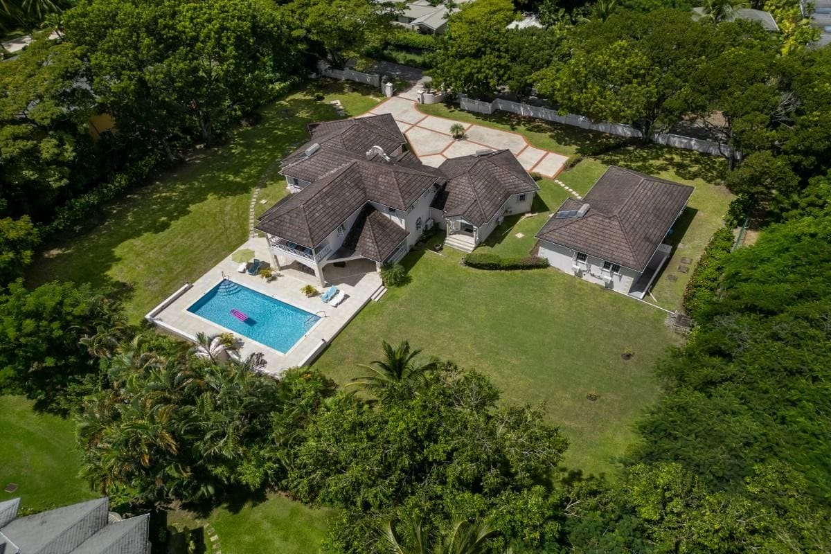 Sandy Lane - Mahogany Rise 155 — luxury villa photo 37
