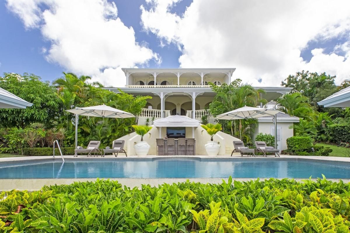 Royal Westmoreland - Fig Tree House and Cottage — luxury villa photo 1