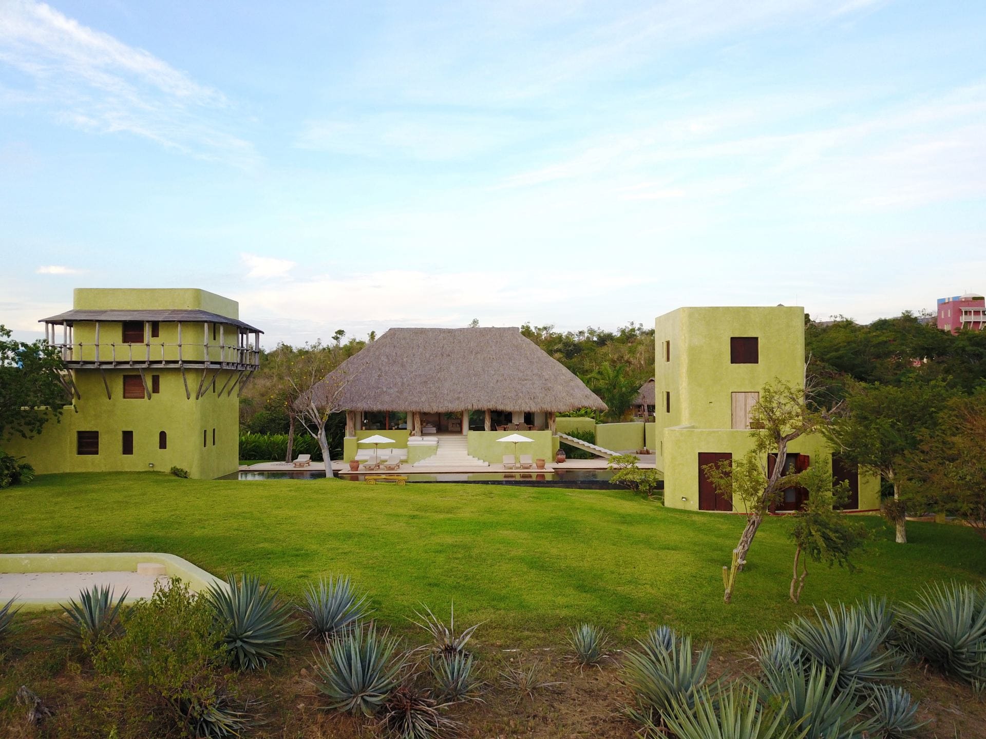 Casa Chac Mool — luxury villa photo 2