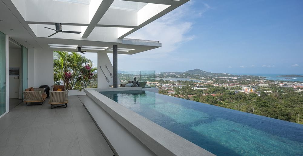 Golden Lotus Villas - The Harmony Villa - Image 1