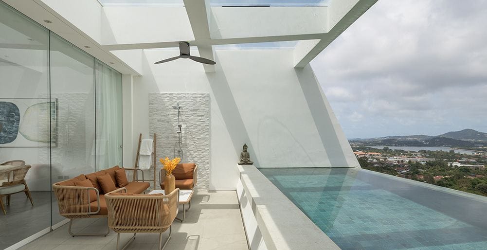 Golden Lotus Villas - The Flourish Villa - Image 1
