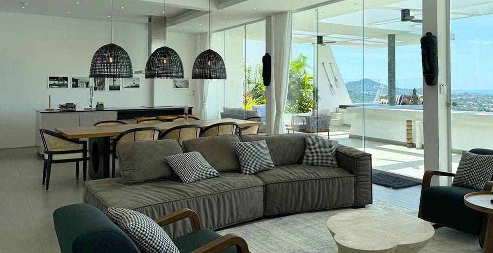 Golden Lotus Villas - The Tranquil Villa - Image 1