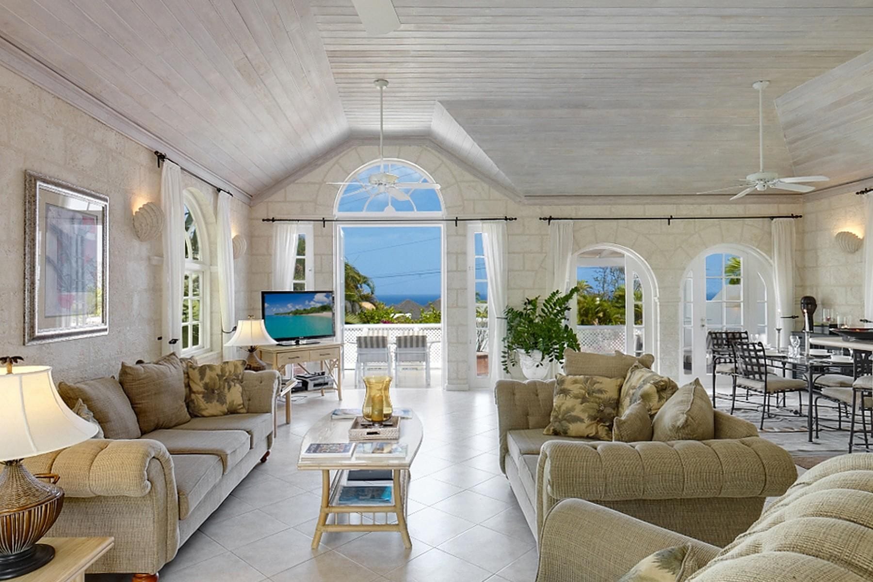 Royal Westmoreland, Forest Hills 35, Bajan Sunset — luxury villa photo 1