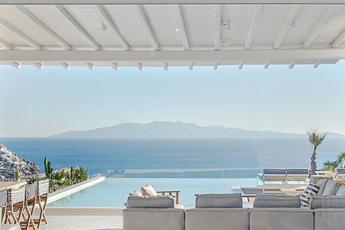 Villa Icarus-Mykonos - Image 1
