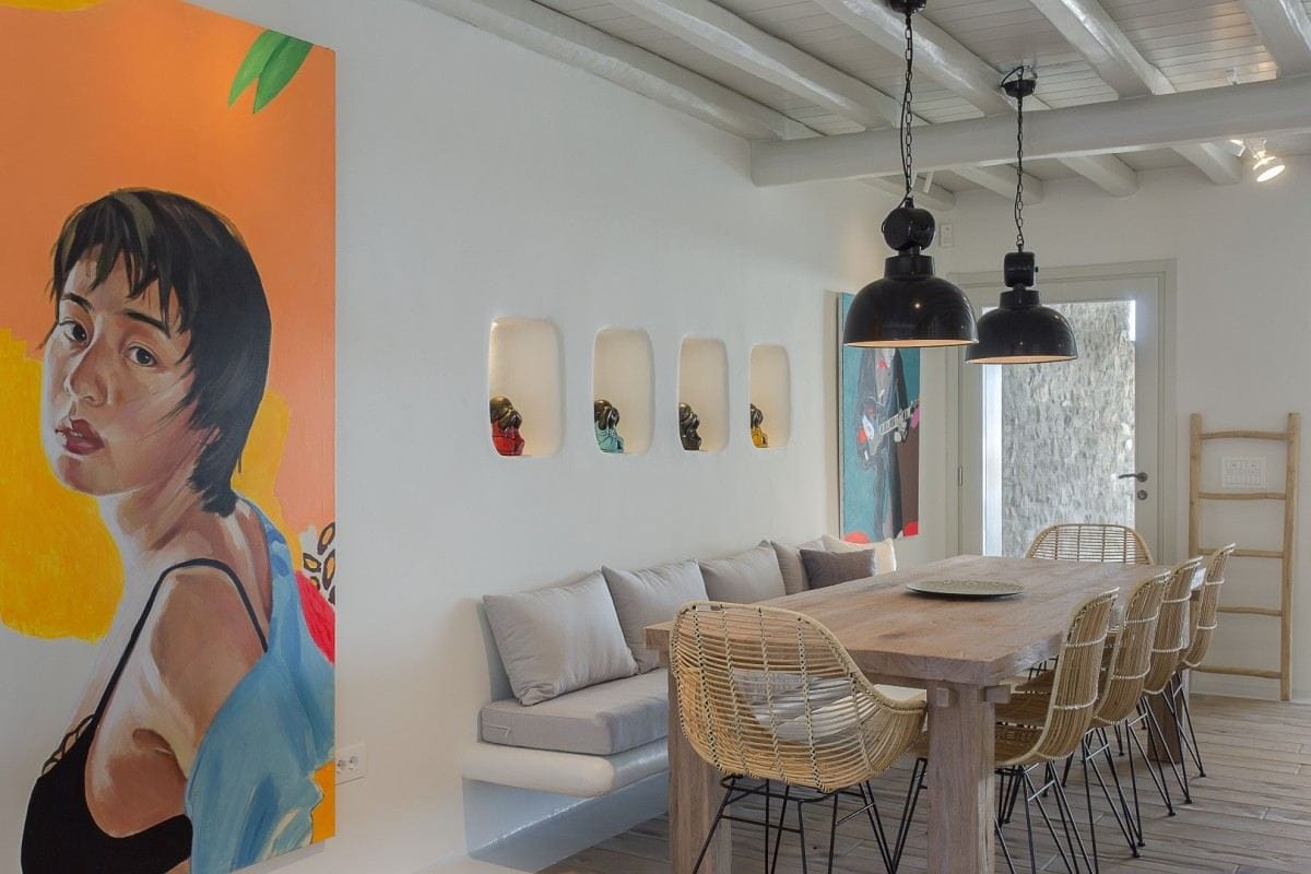 Villa Icarus-Mykonos — luxury villa photo 2