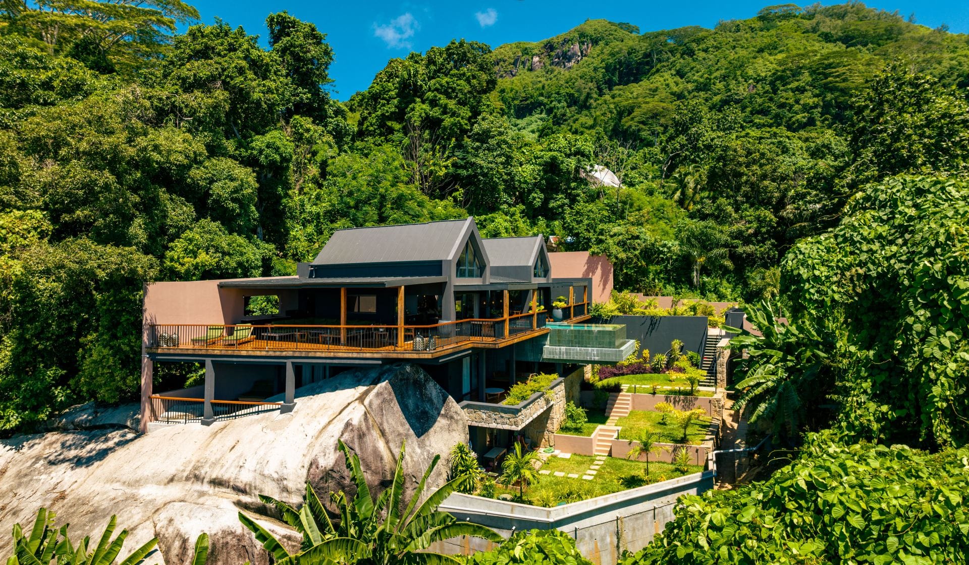 Maison Gaia Villa — luxury villa photo 2