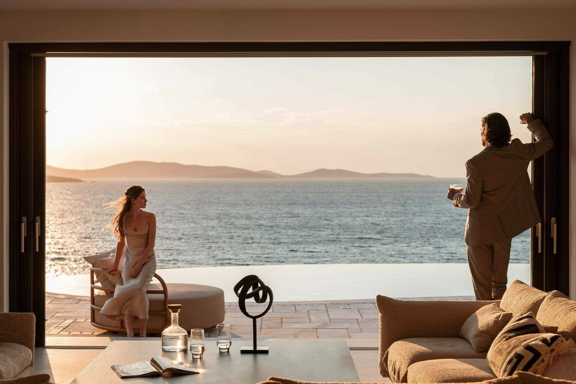 Villa Sunset — luxury villa photo 61