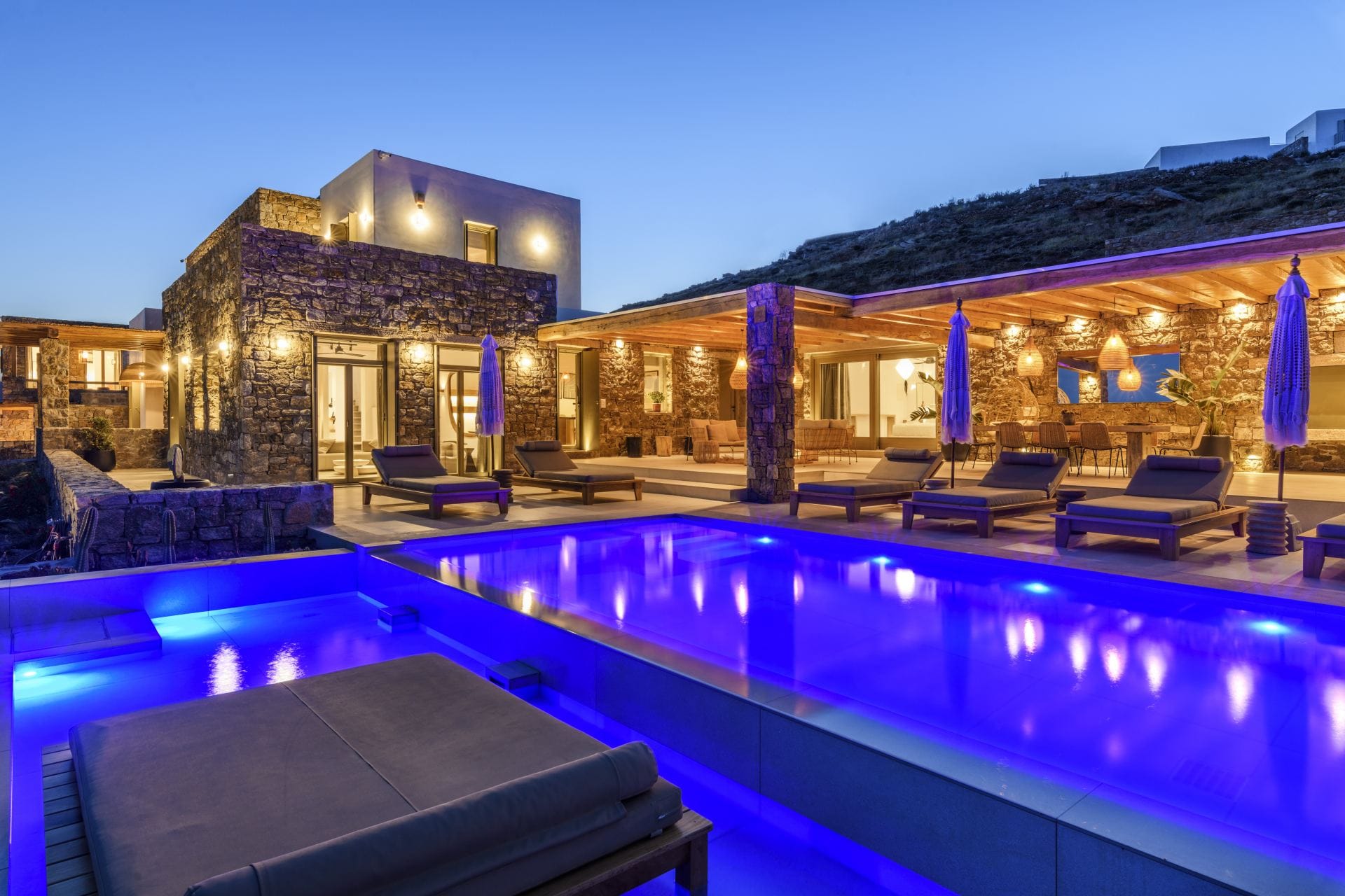 Villa Nasta — luxury villa photo 54