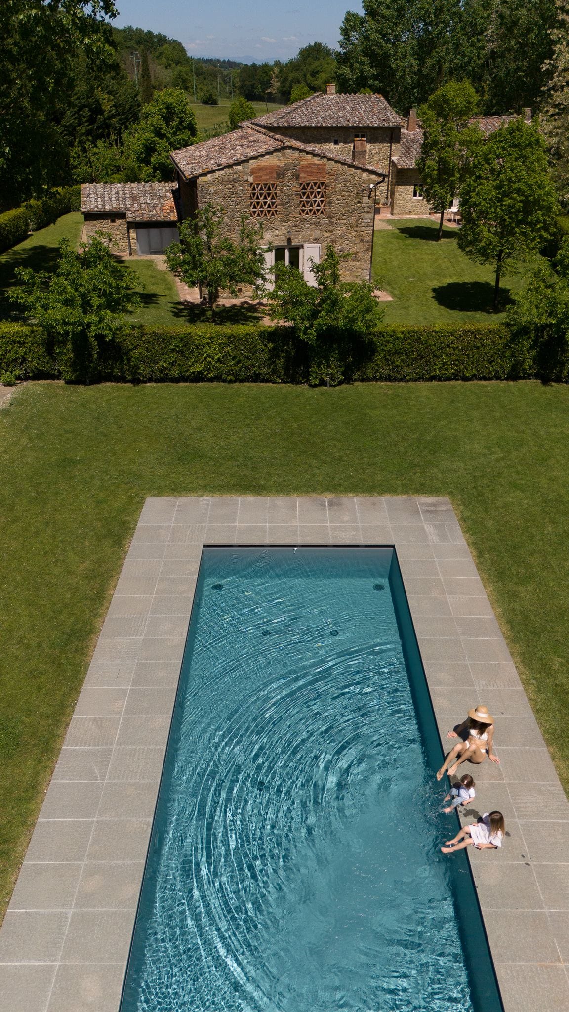 Villa L Orto di Vignamaggio — luxury villa photo 2