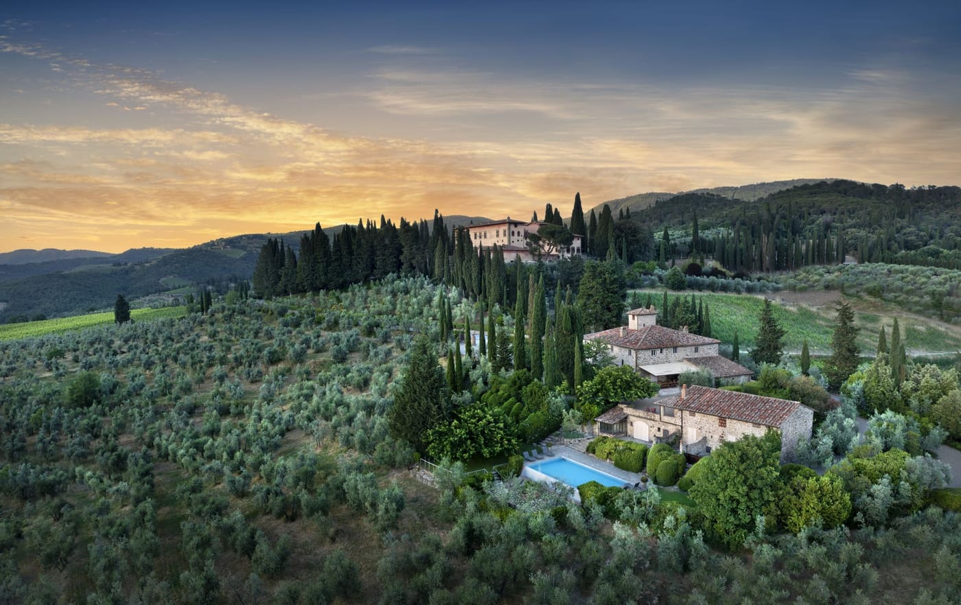 Villa Il Casolese di Vignamaggio - Image 1