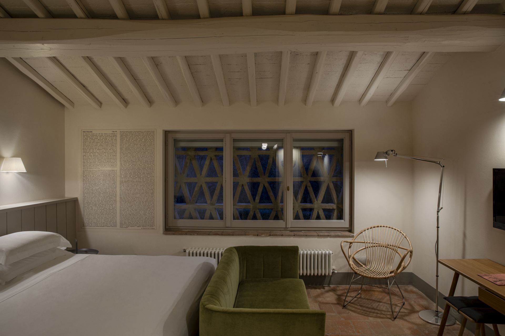 Villa L Orto di Vignamaggio — luxury villa photo 126